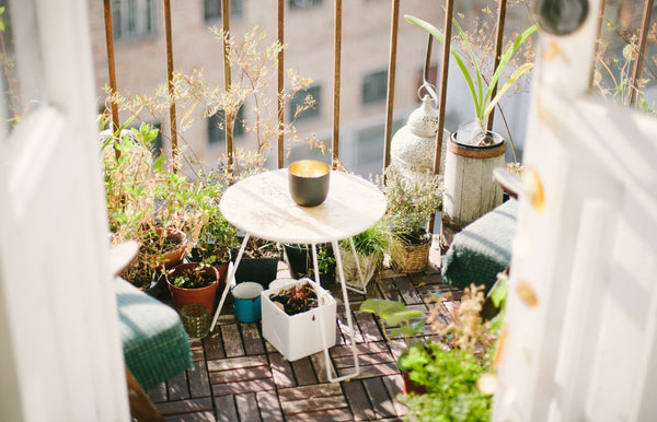 How to Make the Best Out of Your Balcony