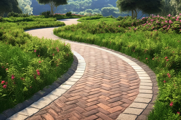 Seal the Energy: Enhancing Your Feng Shui Garden with Paver Sealing