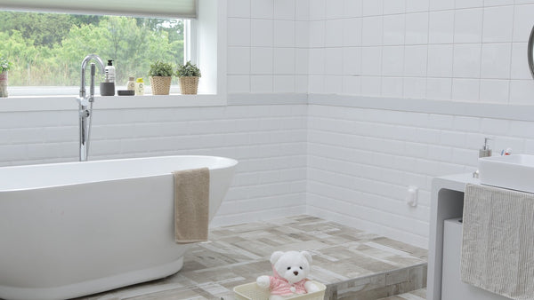 Here's How You Can Follow Feng Shui Principles When Remodeling Your Bathroom