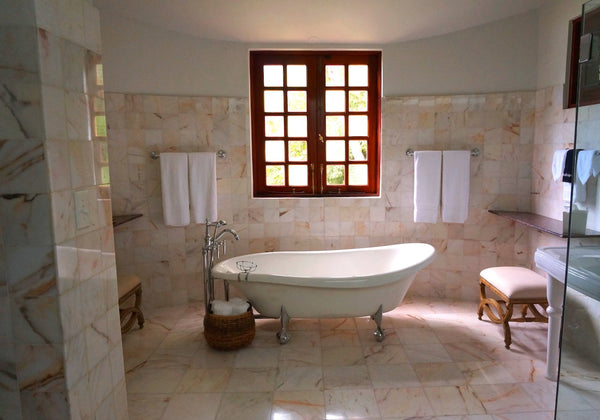 Ways to Make Your Bathroom a Tranquil Sanctuary