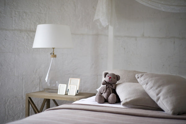 The Best Lighting You can Set Up in Your Bedroom for a More Relaxed State of Mind