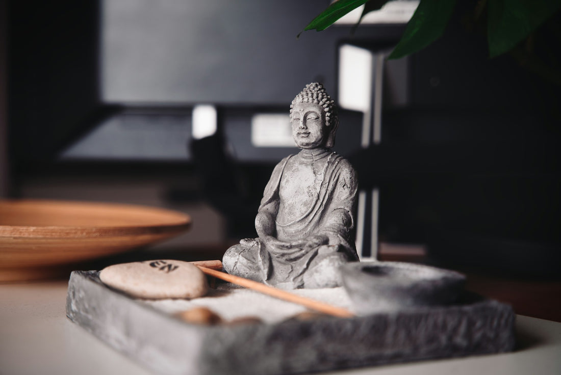 Using Reiki to Enhance Feng Shui in Your Living Space