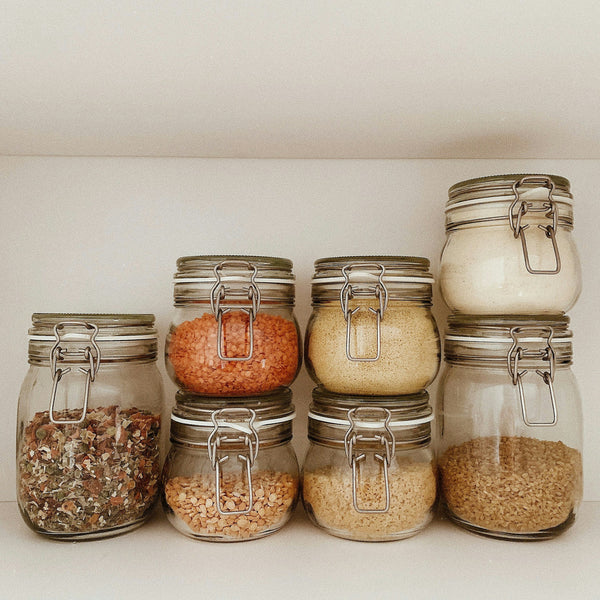 Feng Shui Tips for Your Kitchen Pantry