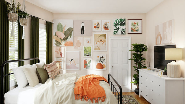 6 Realistic Tips for Organizing Your Dorm Room According to Feng Shui