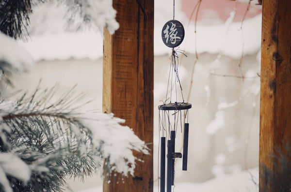 The Feng Shui Guide for Your Hanging Door Bells and Chimes