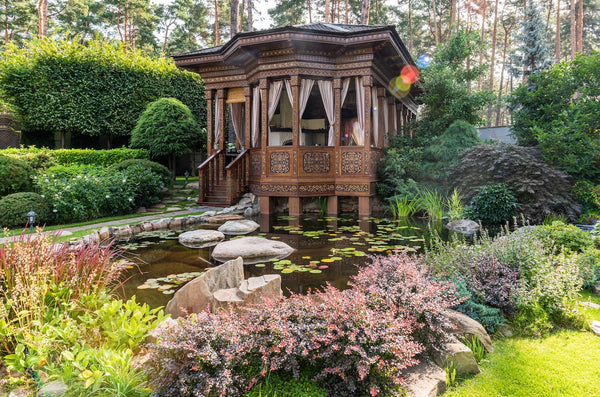 Learn to Place the Water Feature in Your Feng Shui Garden