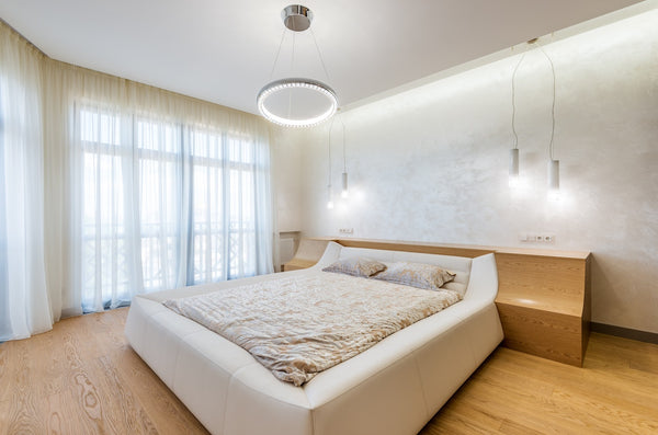 Why King-Sized Beds Are Bad in Feng Shui