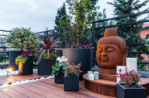 3 Feng Shui Ideas for Your Garden Buddha