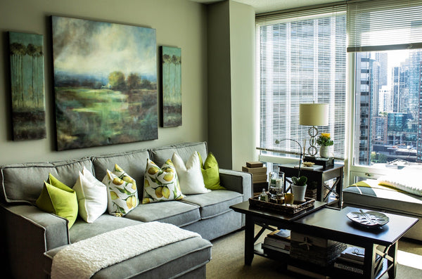 Feng Shui Tips for Color Green