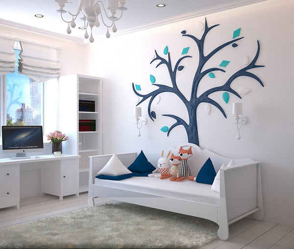 Playful Palettes: Incorporating Themed Art Pieces in Kids' Rooms