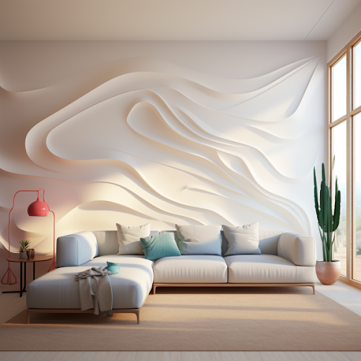 Harmonize Your Home: Feng Shui with Modern Wallpapers