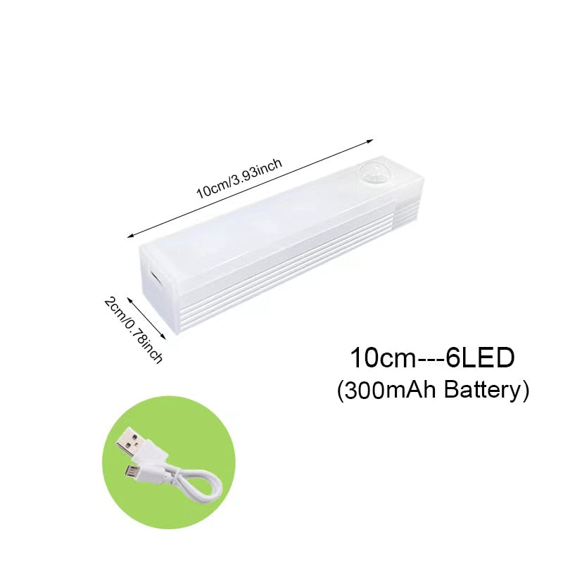 USB Motion Sensor Light - A Bright and Efficient Solution for Every Space