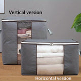 Moisture Resistant Foldable Storage Bag