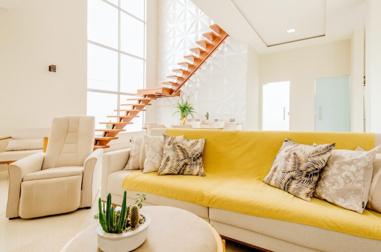 Feng Shui Tips for Color Yellow