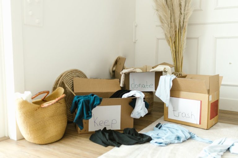 Decluttering Your Home With Feng Shui