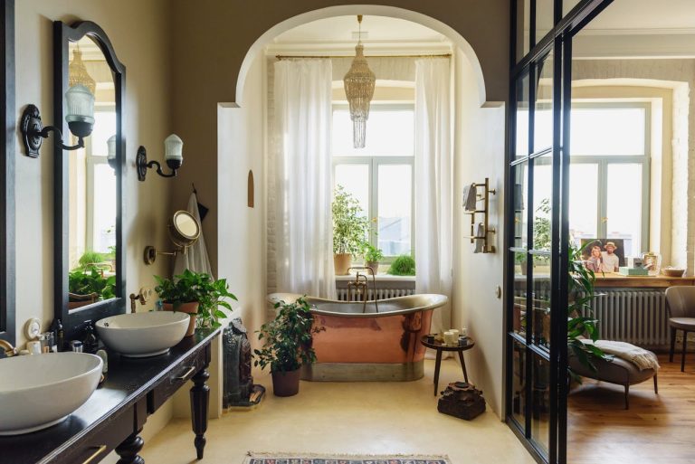 Creating Balance in Your Bathroom with Feng Shui Principles