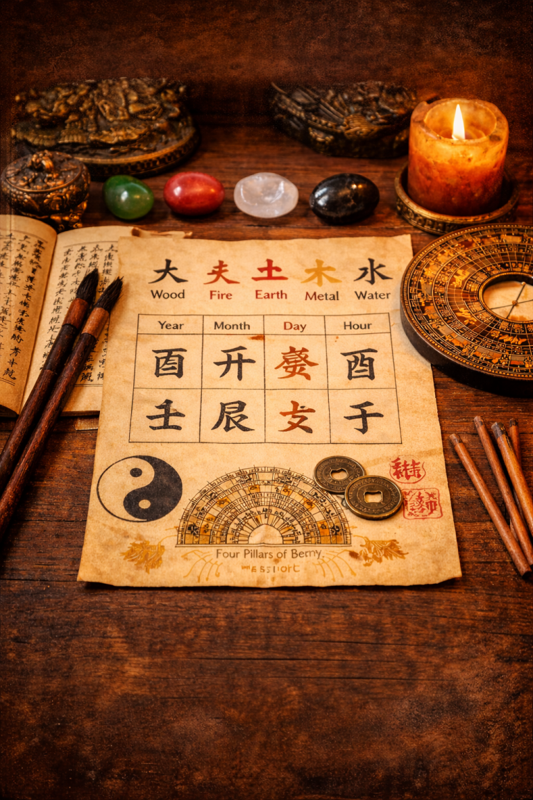 How Bazi and Feng Shui Work Together to Create a Harmonious Home